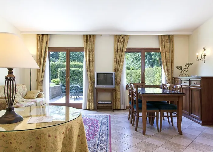 St. Andrew's Garden Aparthotel 5*