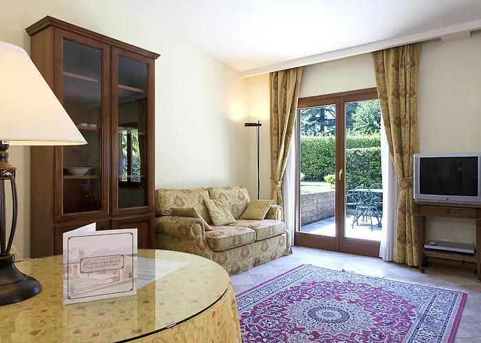 Aparthotel St. Andrew's Garden