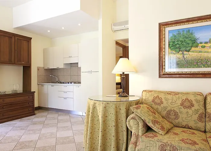 St. Andrew's Garden Aparthotel