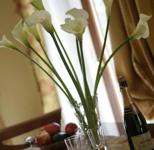 Aparthotel St. Andrew's Garden 5*