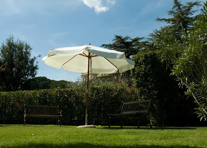 Aparthotel St. Andrew's Garden