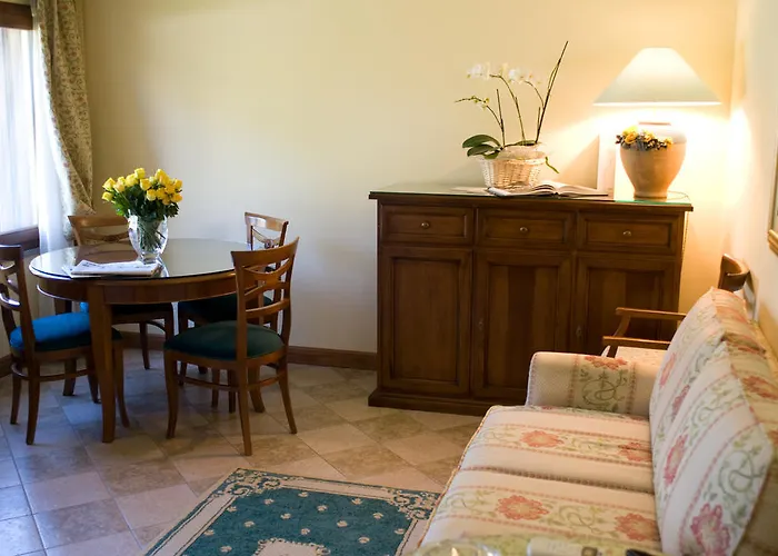 Aparthotel St. Andrew's Garden 5*