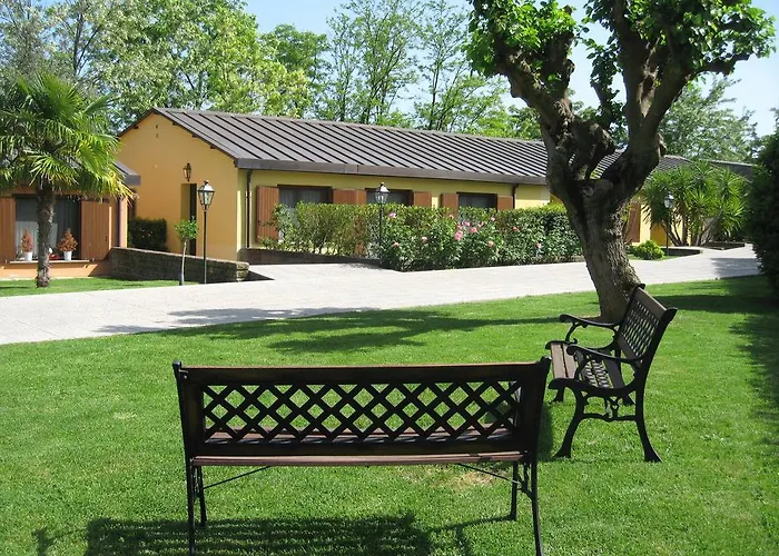 Aparthotel St. Andrew's Garden
